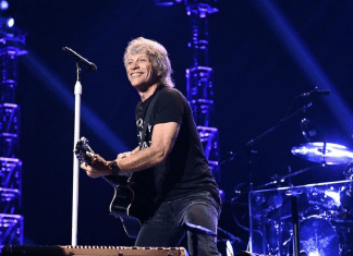 Descubra as razões de Jon Bon Jovi ser tão admirado pelo público mundial