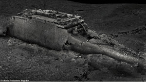 sensivel-mente.com - Imagens em 3D do Titanic impressionam ap&oacute;s varredura digital