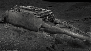 sensivel-mente.com - Imagens em 3D do Titanic impressionam após varredura digital