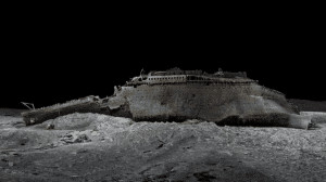 sensivel-mente.com - Imagens em 3D do Titanic impressionam ap&oacute;s varredura digital