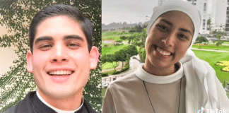 Padre e freira desistem do ofício apostólico para vivenciarem uma linda história de amor