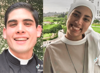 Padre e freira desistem do ofício apostólico para vivenciarem uma linda história de amor