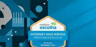 Ranking elege internet mais rápida do Brasil