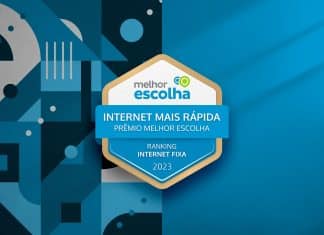Ranking elege internet mais rápida do Brasil