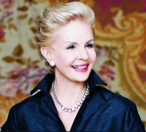 Carolina Herrera criticou os milionários e seu estilo e diz que "eles não sabem se vestir"