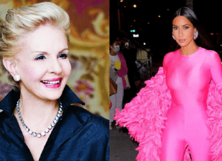 Carolina Herrera criticou os milionários e seu estilo e diz que “eles não sabem se vestir”