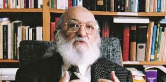 “Cuidado demais gera filhos irresponsáveis” Paulo Freire