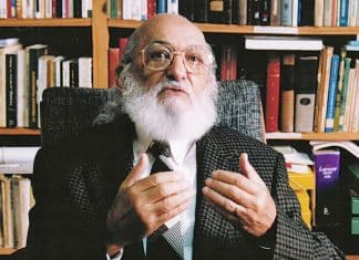 “Cuidado demais gera filhos irresponsáveis” Paulo Freire