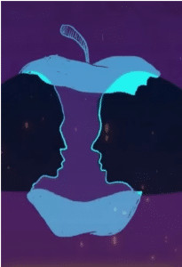 sensivel-mente.com - Voc&ecirc; est&aacute; feliz? A primeira coisa que voc&ecirc; v&ecirc; na imagem pode lhe dar uma resposta