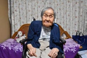 sensivel-mente.com - Japão alcança marca incrível: quase 100 mil pessoas com 100 anos!