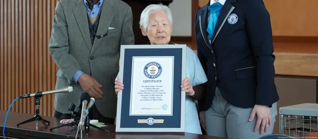 Japão alcança marca incrível: quase 100 mil pessoas com 100 anos!