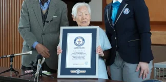 Japão alcança marca incrível: quase 100 mil pessoas com 100 anos!