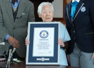 Japão alcança marca incrível: quase 100 mil pessoas com 100 anos! Japão alcança marca incrível: quase 100 mil pessoas com 100 anos!