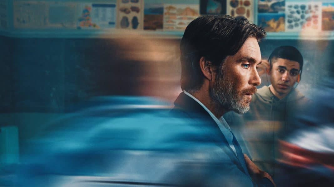 Acabou de chegar à Netflix o filme mais esperado de 2025 com Cillian Murphy!