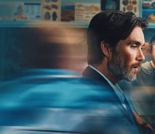 Acabou de chegar à Netflix o filme mais esperado de 2025 com Cillian Murphy!