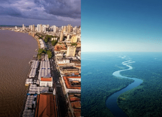 Belém será a capital do Brasil! E o motivo é mais especial do que você imagina Belém será a capital do Brasil! E o motivo é mais especial do que você imagina