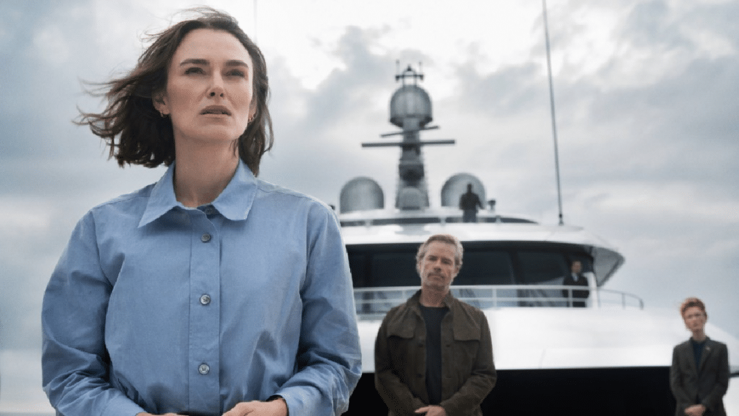 O suspense psicológico que está deixando todo mundo sem fôlego na Netflix