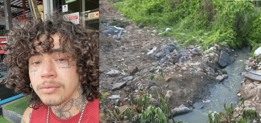 Whindersson Nunes promete despoluir o Riacho Grotão em Bom Jesus -Piauí: “Vou até o ultimo dia da minha vida para conseguir beber daquela água”