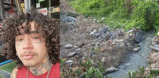 Whindersson Nunes promete despoluir o Riacho Grotão em Bom Jesus -Piauí: “Vou até o ultimo dia da minha vida para conseguir beber daquela água”