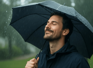 Só 30% conseguem sentir a chuva chegando. Será que você é uma delas?