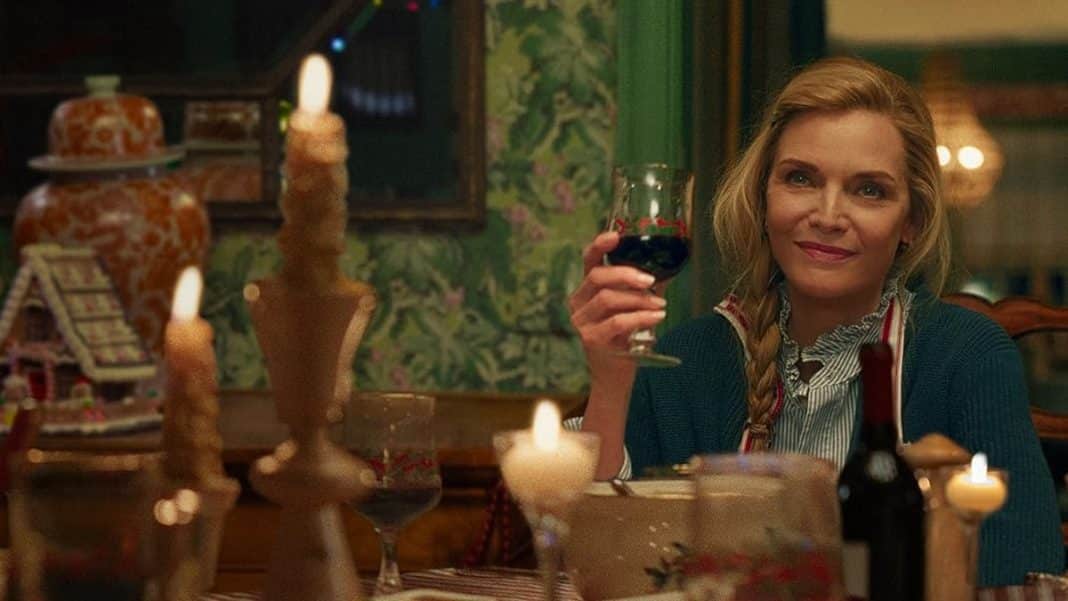 Sucesso mundial! Michelle Pfeiffer está no filme nº1 do Prime Video