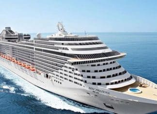 Nada é Por Acaso: O Verdadeiro Motivo dos Navios de Cruzeiro Serem Brancos