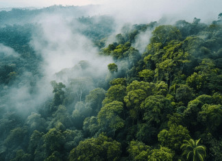 A Amazônia está entrando em um clima que não existia há milhões de anos — e os cientistas estão em pânico
