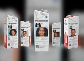 Esperança nas embalagens: campanha da Piracanjuba já ajudou a localizar 8 desaparecidos