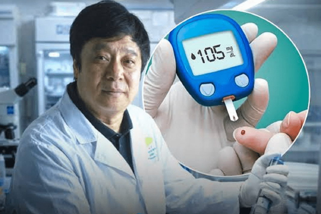 DIABETES22 FIM DA INSULINA? CIENTISTAS CHINESES REVERTEM DIABETES COM CELULAS-TRONCO