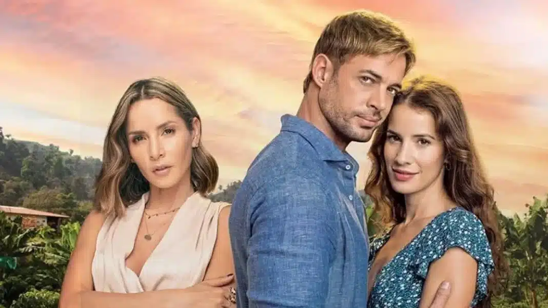 Série romântica com William Levy na Netflix promete conquistar quem ama romance!