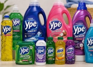 Anvisa suspende produtos da Ypê — veja como saber se o seu está no lote suspenso e o que fazer Anvisa suspende produtos da Ypê — veja como saber se o seu está no lote suspenso e o que fazer