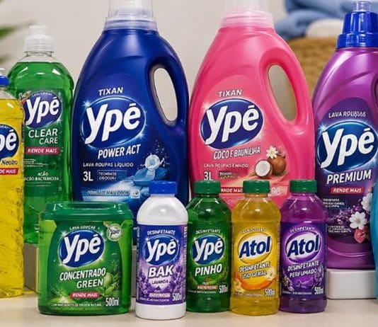 Anvisa suspende produtos da Ypê — veja como saber se o seu está no lote suspenso e o que fazer
