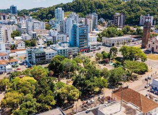 Apelidada de “Japão brasileira”, cidade impressiona e é eleita a mais limpa do Brasil
