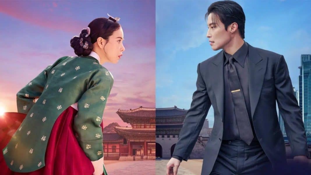 Domina! novo drama coreano explode na Netflix e lidera o ranking mundial de séries mais assistidas