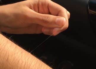 Por que surge um pelo longo “do nada” no corpo? a explicação está surpreendendo muita gente