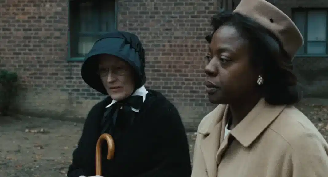 Duvida Este suspense com Meryl Streep e Viola Davis na Netflix vai te prender do início ao fim