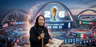 Vai acontecer? A polêmica profecia de Baba Vanga para a Copa do Mundo de 2026 volta a chamar atenção