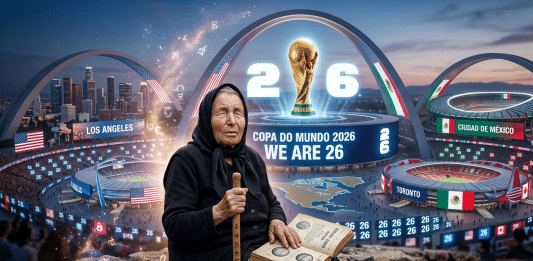 Vai acontecer? A polêmica profecia de Baba Vanga para a Copa do Mundo de 2026 volta a chamar atenção