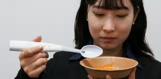 Parece mágica: Japão cria colher que deixa qualquer comida salgada sem usar sal Parece mágica: Japão cria colher que deixa qualquer comida salgada sem usar sal