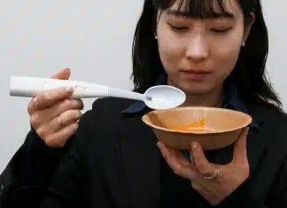 Parece mágica: Japão cria colher que deixa qualquer comida salgada sem usar sal Parece mágica: Japão cria colher que deixa qualquer comida salgada sem usar sal