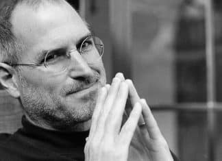 Citação do dia de Steve Jobs: “Seu tempo é limitado, então não o desperdice vivendo a vida de outra pessoa”