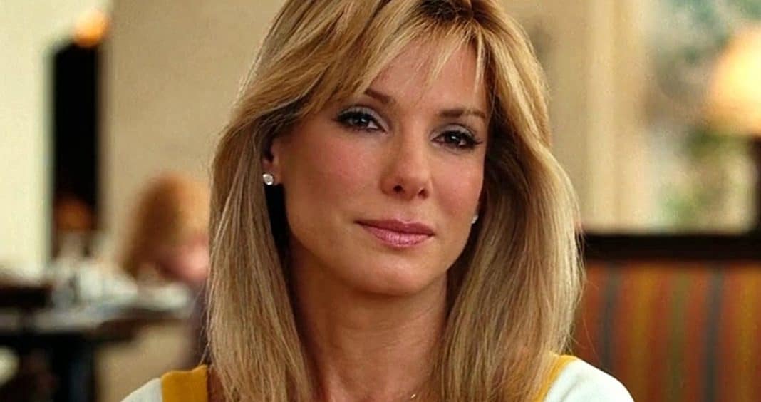 O filme que deu o Oscar de melhor atriz a Sandra Bullock acaba de chegar à Netflix